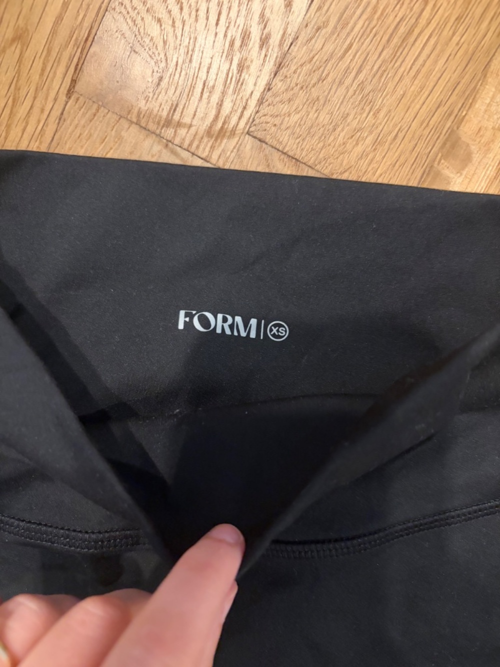 Form Core Leggings - Picture 2 of 3